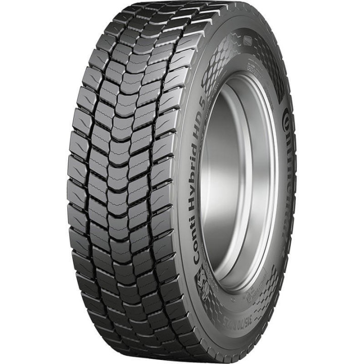 Anvelope VARA 315/70 R22.5 154/150L CONTINENTAL HYBRID HD5