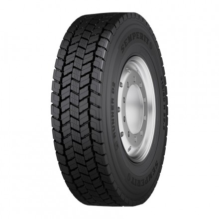 Anvelope VARA 215/75 R17.5 126/124M SEMPERIT RUNNER D2 EU LRF