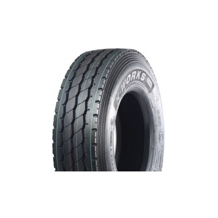 Anvelope VARA 425/65 R22.5 165K CROSSWIND CWA40K