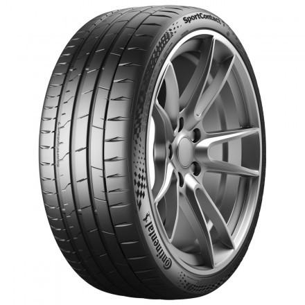 Anvelope  255/40R21 102Y CONTINENTAL SPORT CONTACT 7