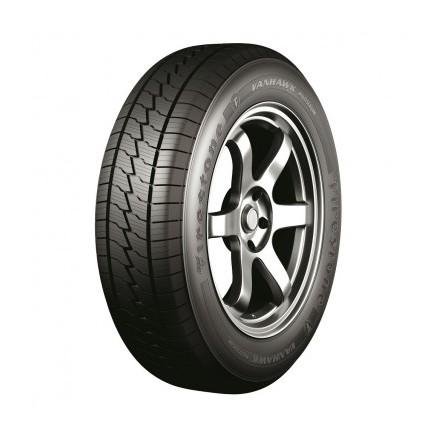 Anvelope ALL SEASON 195/75 R16C 107R FIRESTONE VANHAWK MULTISEASON