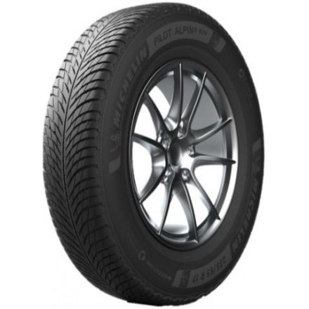 Anvelope IARNA 285/45 R19 111V MICHELIN PILOT ALPIN 5 SUV