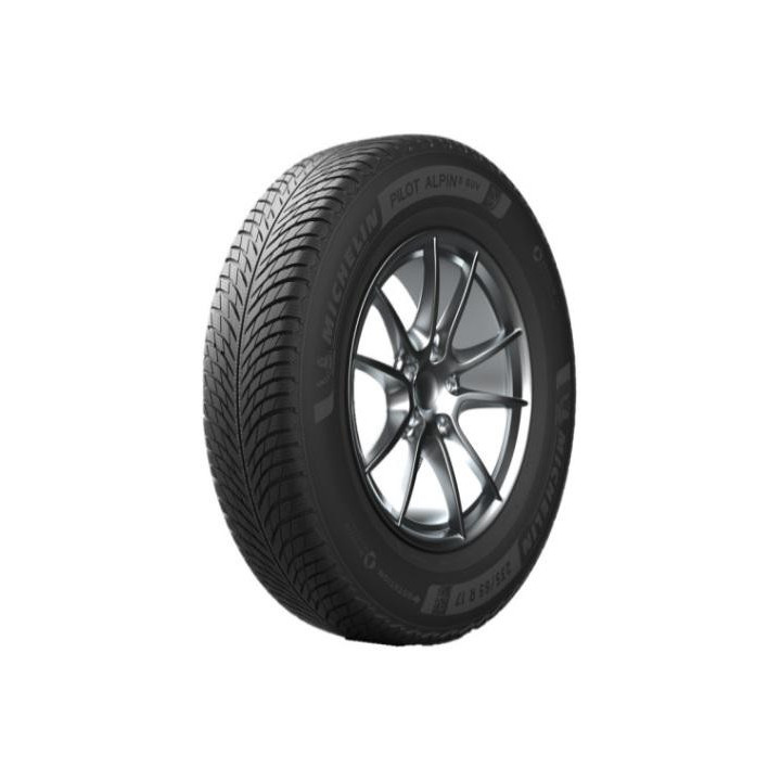 Anvelope IARNA 285/45 R19 111V MICHELIN PILOT ALPIN 5 SUV