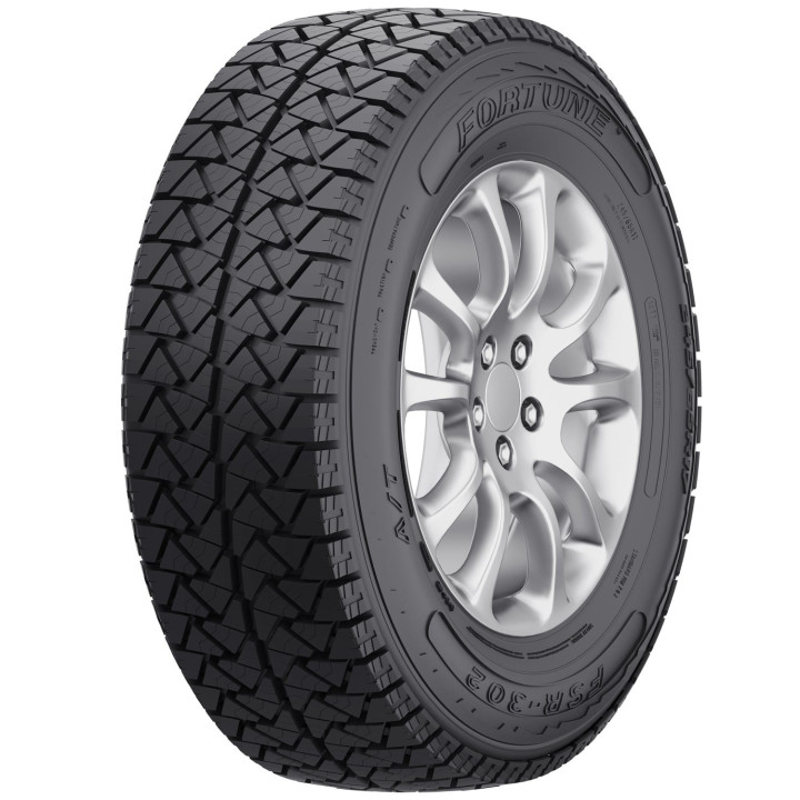 Anvelope VARA 245/70 R16 111S FORTUNE FSR-302