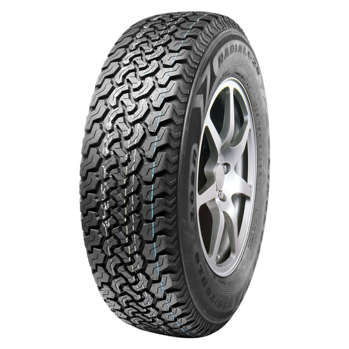 Anvelope VARA 265/70 R16 112H LINGLONG R620
