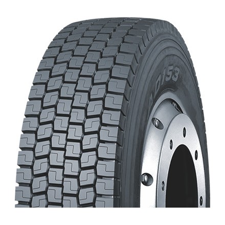 Anvelope VARA 315/70 R22.5 154/150L BISON AD153