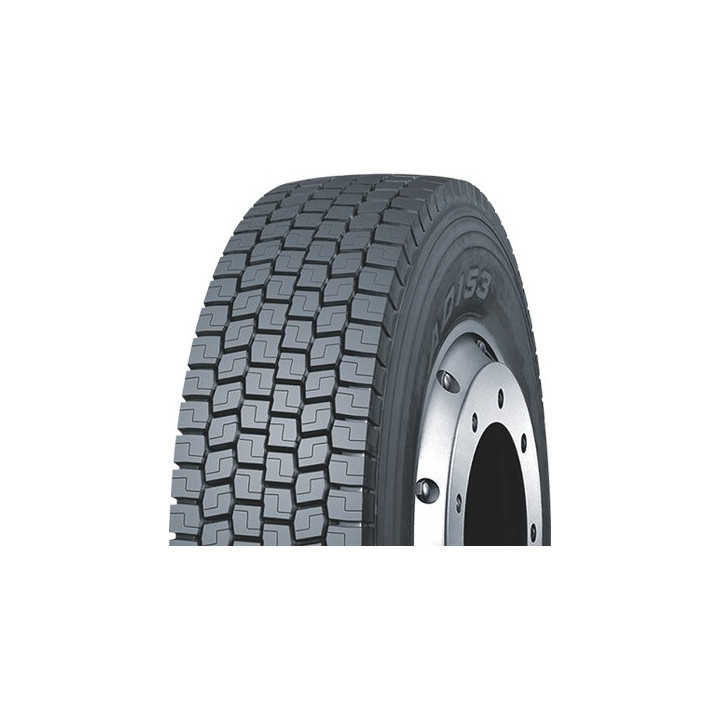 Anvelope VARA 315/70 R22.5 154/150L BISON AD153
