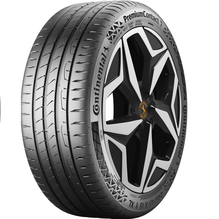 Anvelope VARA 255/55R19 111V CONTINENTAL CONTIPREMIUMCONTACT7 XL