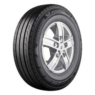 Anvelope VARA 215/60 R17C 109T BRIDGESTONE DURAVIS VAN