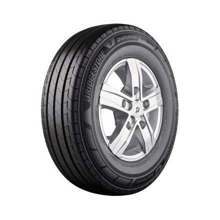 Anvelope VARA 215/60 R17C 109T BRIDGESTONE DURAVIS VAN