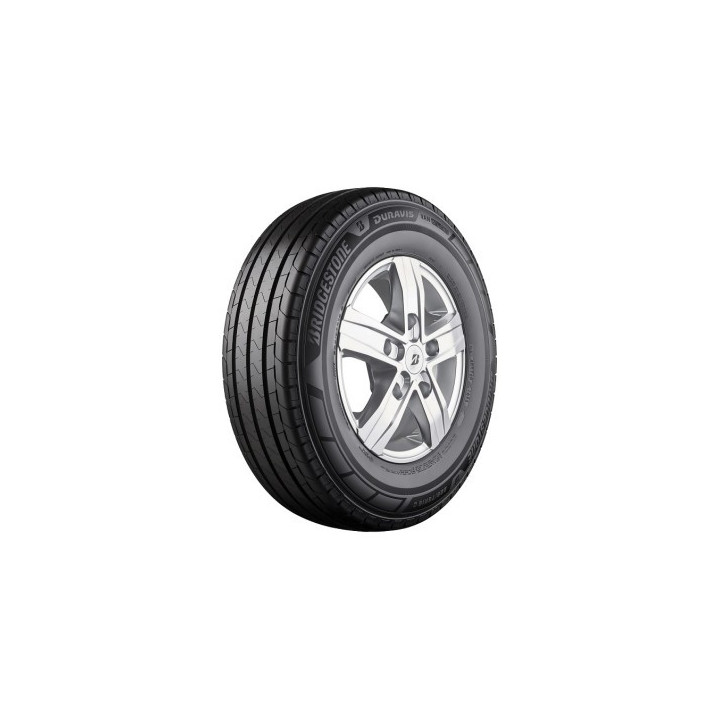 Anvelope VARA 215/60 R17C 109T BRIDGESTONE DURAVIS VAN