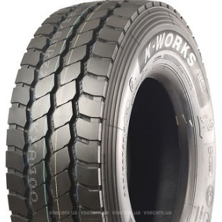 Anvelope VARA 385/65 R22.5 164J CROSSWIND CWA40X