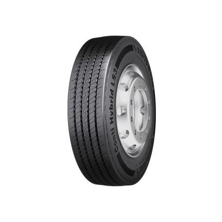 Anvelope VARA 215/75 R17.5 126/124M CONTINENTAL HYBRID LS3