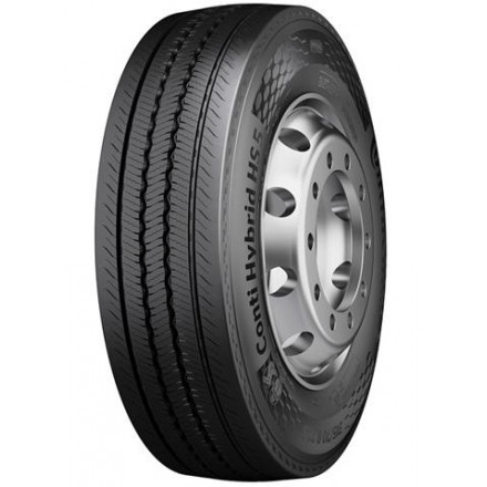 Anvelope VARA 385/65 R22.5 164K CONTINENTAL HYBRID HS5