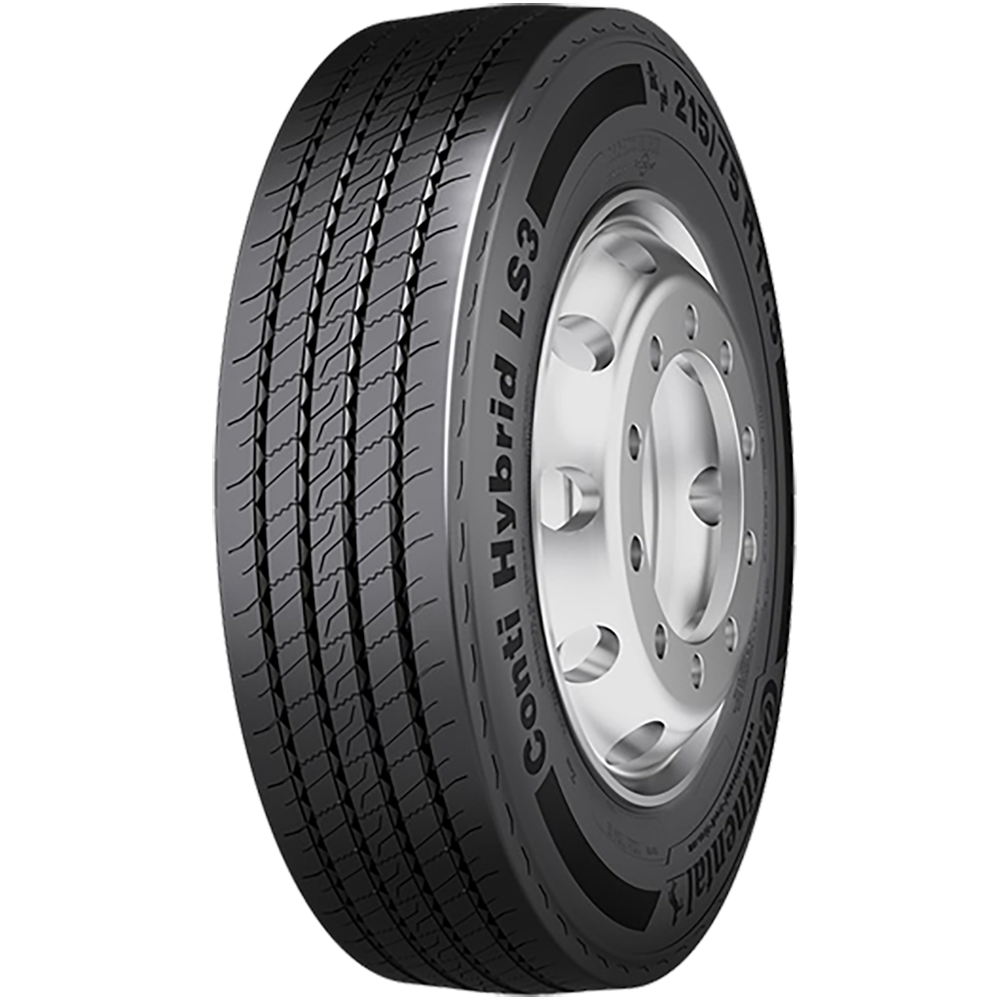 Anvelope DIRECTIE ALL SEASON 265/70R17.5 139136 M CONTINENTAL HYBRID LS3