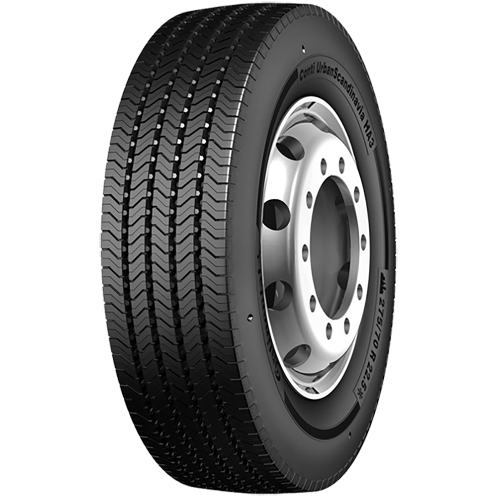 Anvelope DIRECTIE ALL SEASON 295/80R22.5 154149 M CONTINENTAL HA3