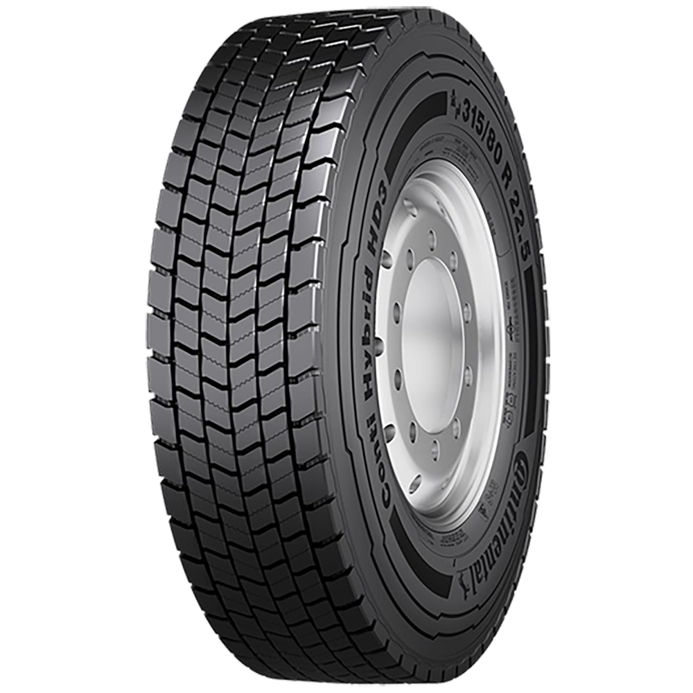 Anvelope TRACTIUNE ALL SEASON 315/60R22.5 152148 L CONTINENTAL HYBRID HD3