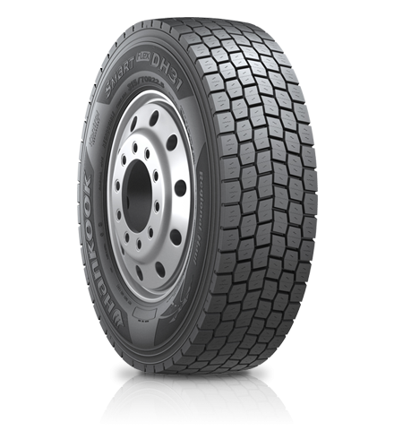 Anvelope  295/60R22,5 150/147K HANKOOK DH31 (MS)