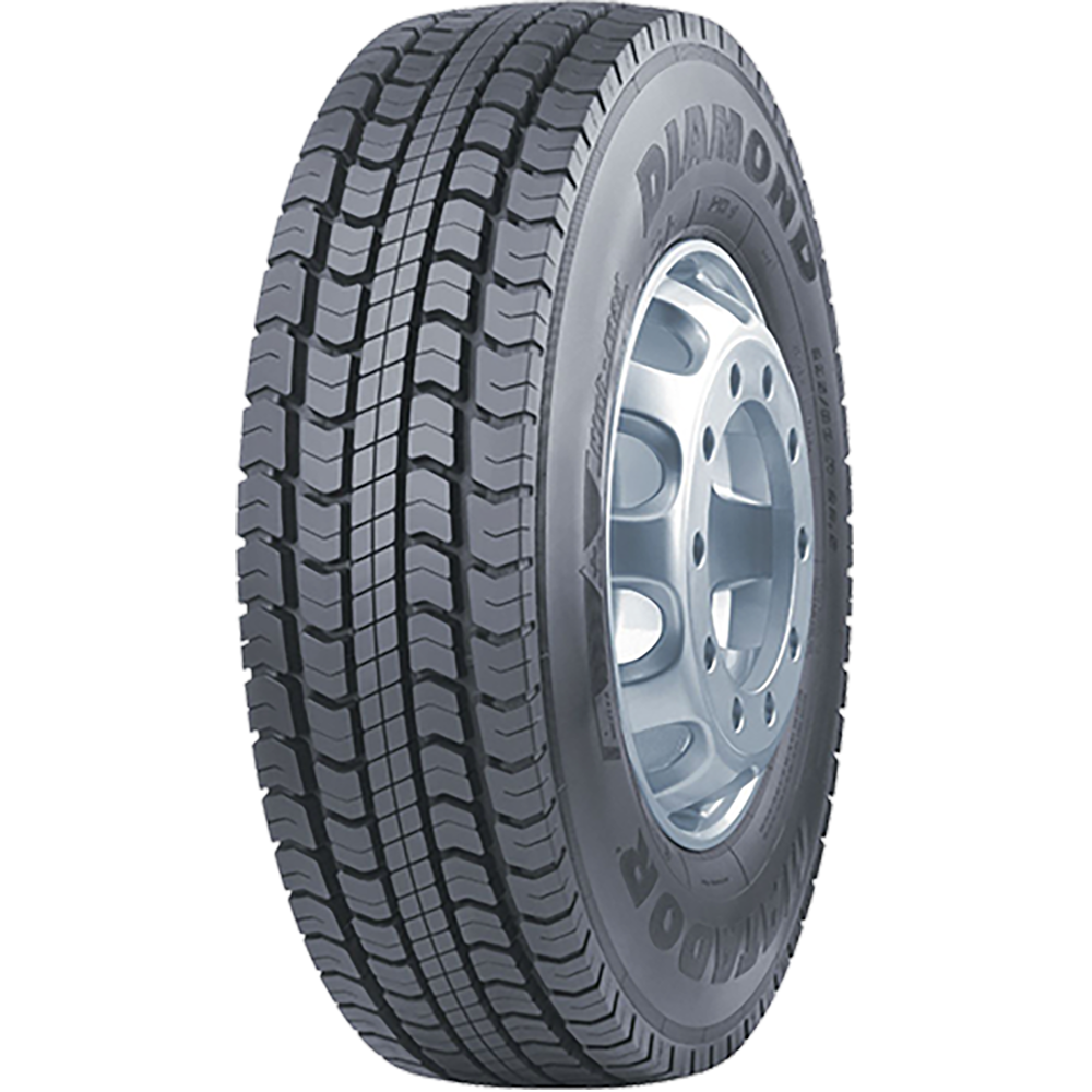Anvelope TRACTIUNE ALL SEASON 12/R22.5 152148 L MATADOR DH1