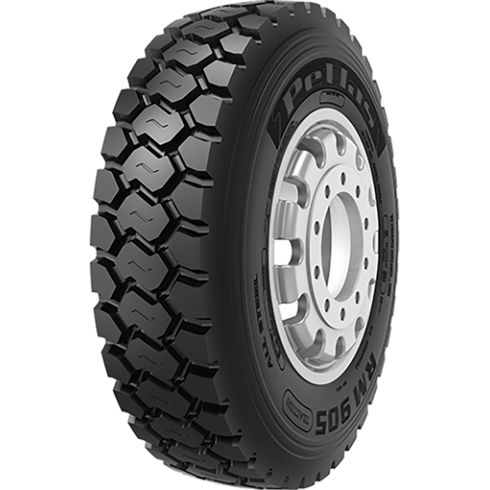 Anvelope TRACTIUNE ALL SEASON 13/R22.5 154150 K PETLAS RM905