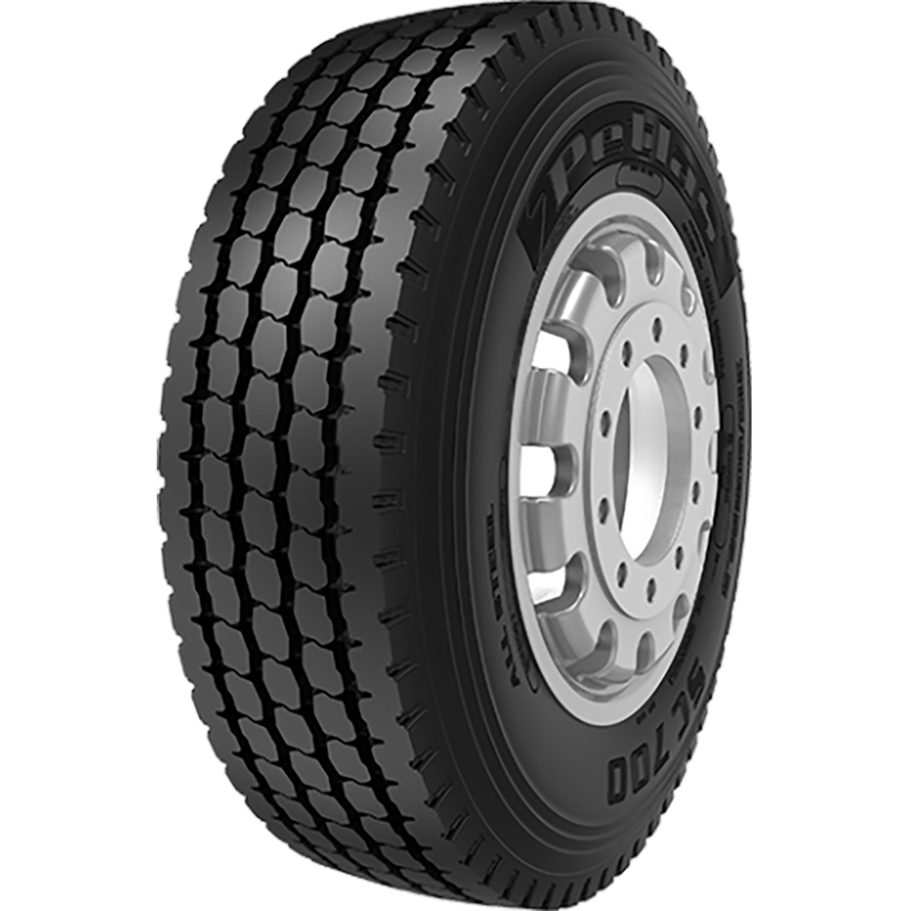 Anvelope DIRECTIE ALL SEASON 13/R22.5 156150 K PETLAS SC700