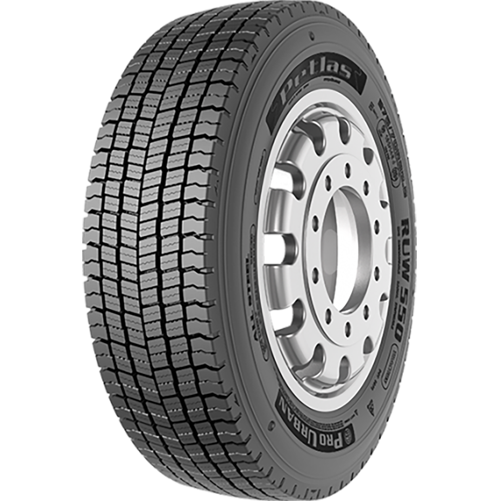 Anvelope TRACTIUNE ALL SEASON 275/70R22.5 150145 J PETLAS RUW550