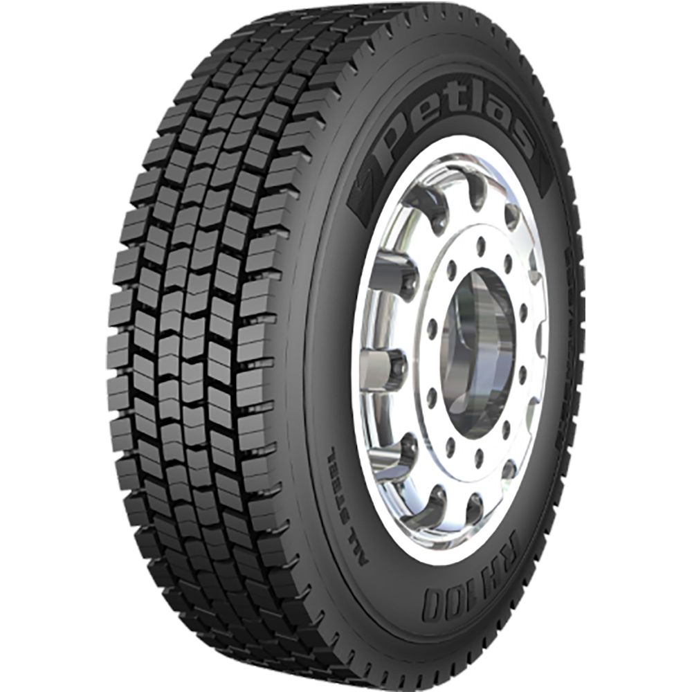 Anvelope TRACTIUNE ALL SEASON 315/80R22.5 154150 M PETLAS RH100