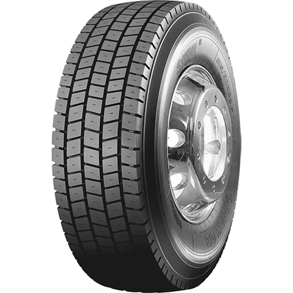 Anvelope TRACTIUNE ALL SEASON 235/75R17.5 132130 M SAVA ORJAK O4