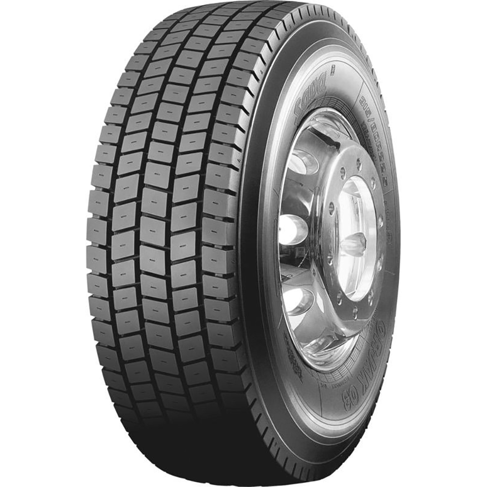 Anvelope TRACTIUNE ALL SEASON 245/70R19.5 136134 M SAVA ORJAK O3