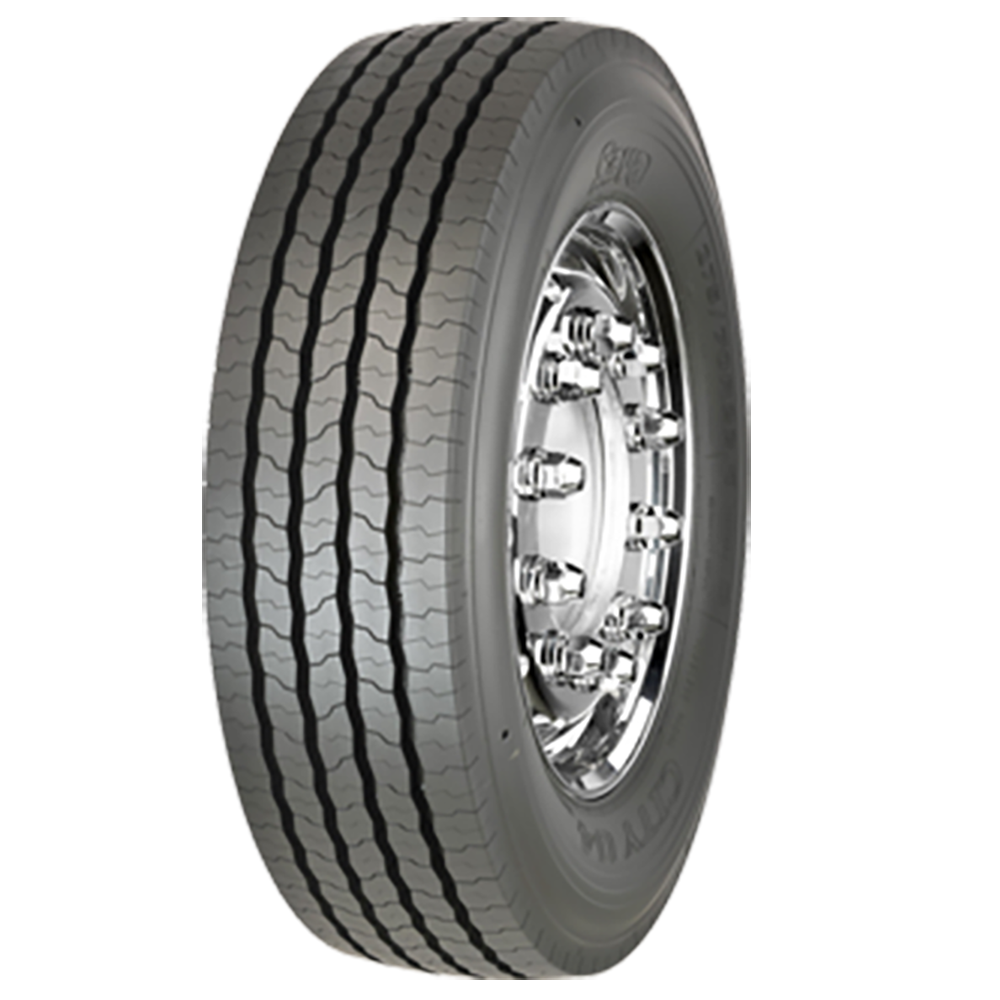Anvelope DIRECTIE ALL SEASON 295/80R22.5 154152 EJ SAVA CITY U4