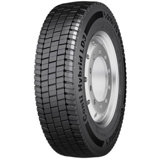 Anvelope VARA 235/75 R17.5 132/130M CONTINENTAL HYBRID LD3