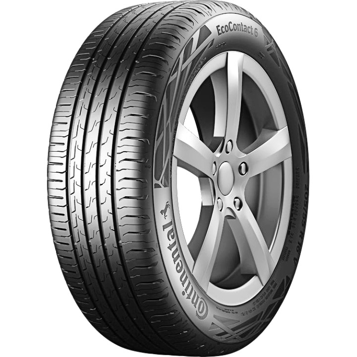 Anvelope VARA 255/45R20 105W CONTINENTAL ECO CONTACT 6 Q