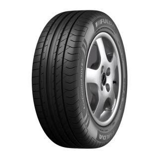 Anvelope VARA 225/55 R18 98V FULDA ECOCONTROL SUV