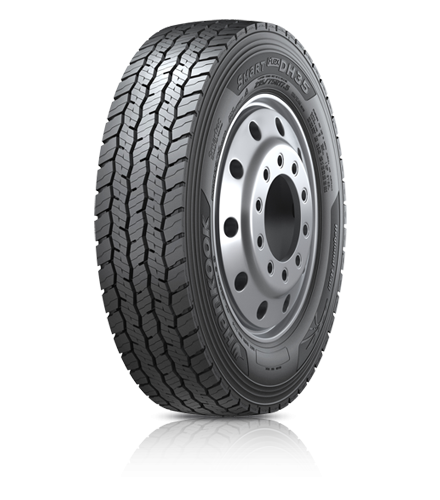 Anvelope  225/75R17,5 129/127M HANKOOK DH35 (MS)