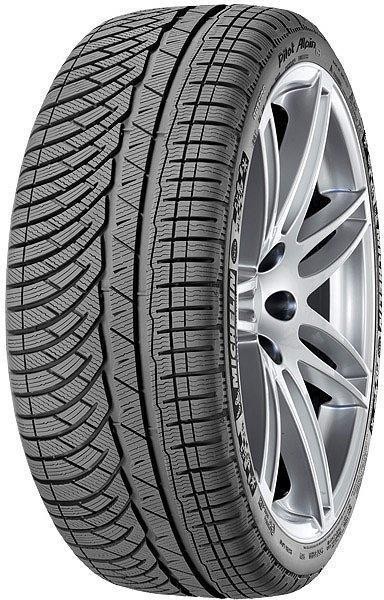 Anvelope IARNA 255/45R19 104V MICHELIN PILOTALPINPA4