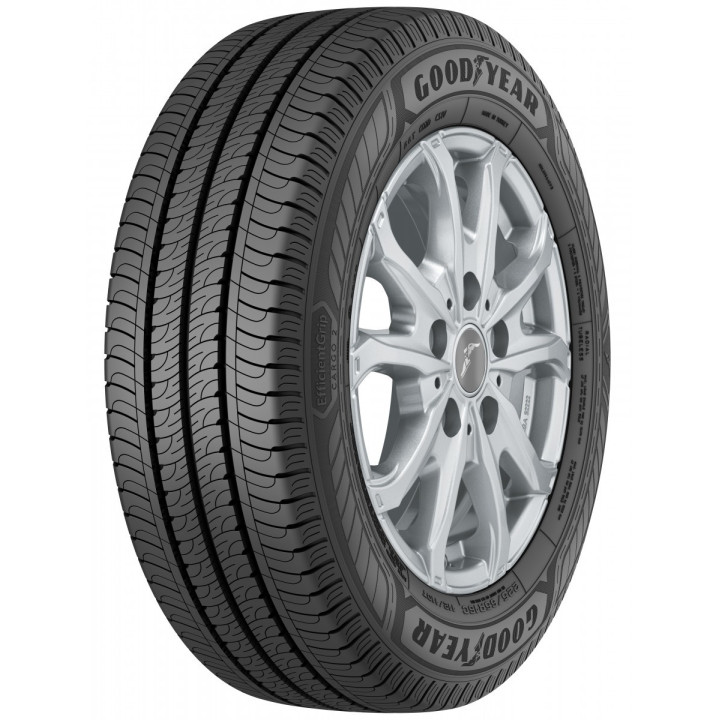 Anvelope Vara 195/75 R16C 107T GOODYEAR EFFIGRIP CARGO 2