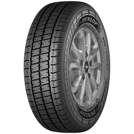 Anvelope ALL SEASON 195/75R16C 107/105R DUNLOP ECONODRIVE ALLSEASON