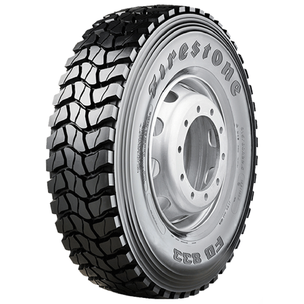 Anvelope TRACTIUNE ALL SEASON 315/80R22.5 156150 K FIRESTONE FD833