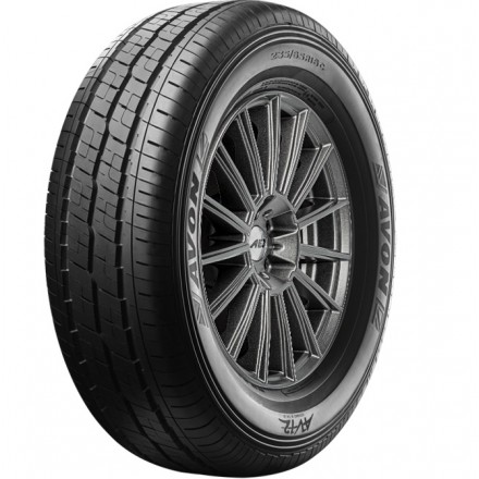 Anvelope VARA 215/70R15C 109/107S AVON AV12 - MADE BY GOODYEAR