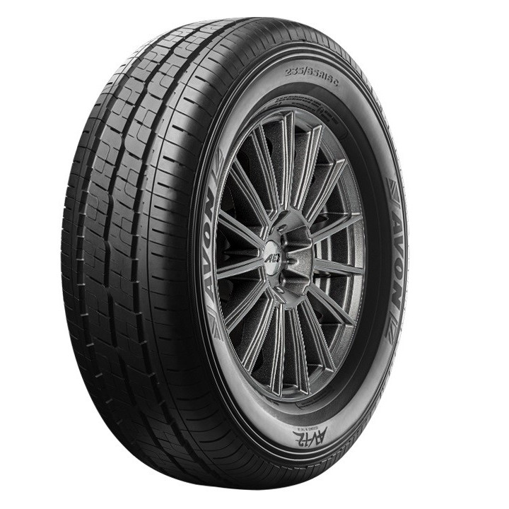 Anvelope VARA 215/70R15C 109/107S AVON AV12 - MADE BY GOODYEAR