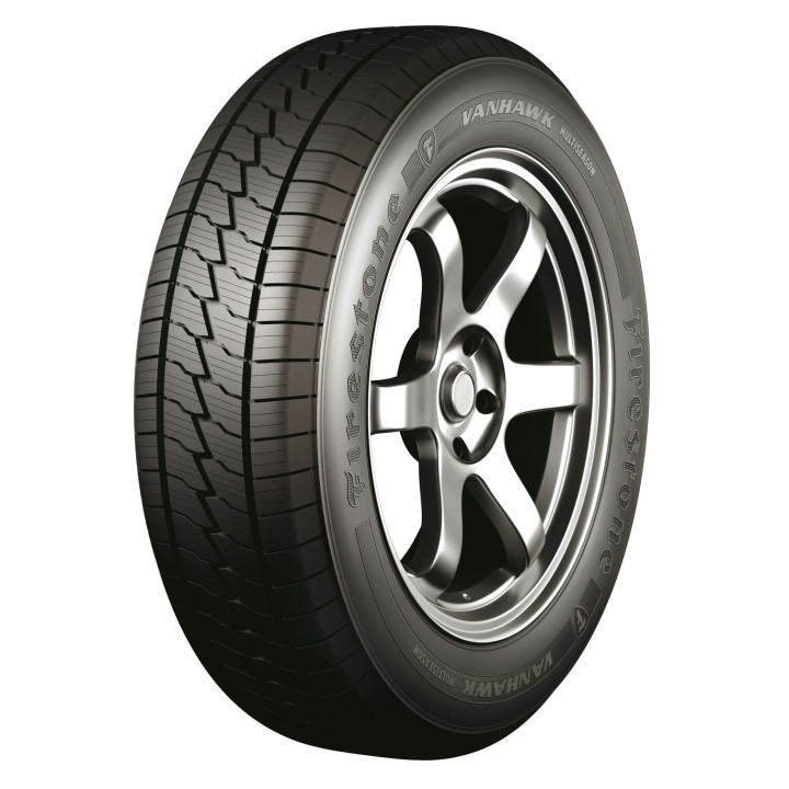 Anvelope ALL SEASON 215/75R16C 113/111R FIRESTONE VANHAWK MULTISEASON