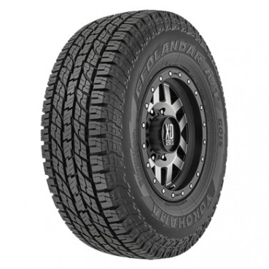 Anvelope VARA 255/70 R17 110T YOKOHAMA GEOLANDAR A/T G015