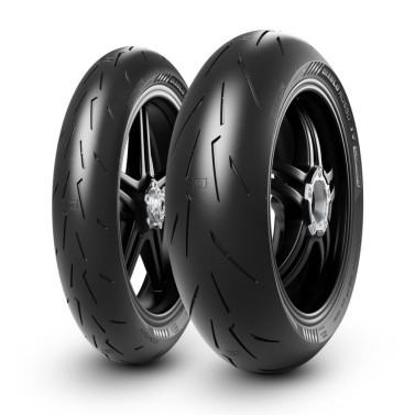 Anvelope Moto VARA 190/50 R17 73W PIRELLI DIABLO ROSSO IV CORSA