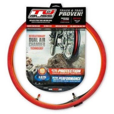 Anvelope Moto ALL SEASON 90/100 R21 0 TUBLISS KIT21