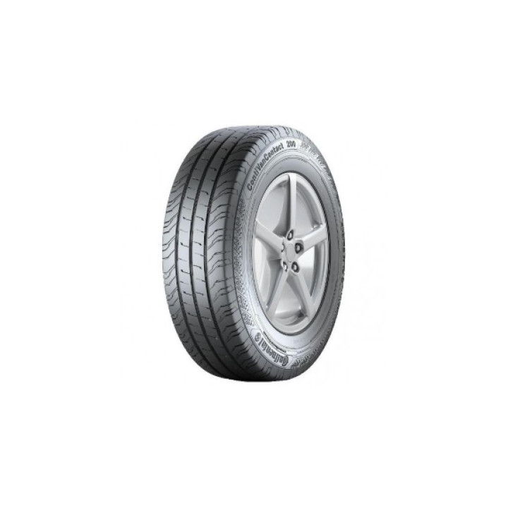 Anvelope VARA 205/65 R15C 99T CONTINENTAL CONTIVANCONTACT 200