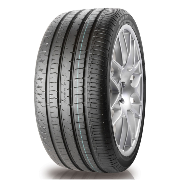 Anvelope VARA 255/60R18 112V AVON ZX7 XL - MADE BY GOODYEAR