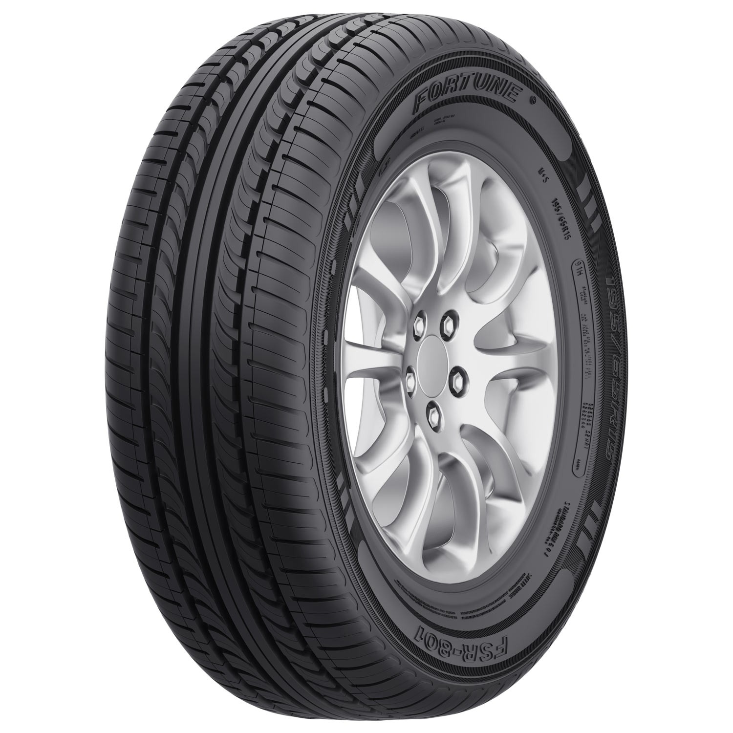 Anvelope VARA 195/60 R14 86H FORTUNE FSR-801
