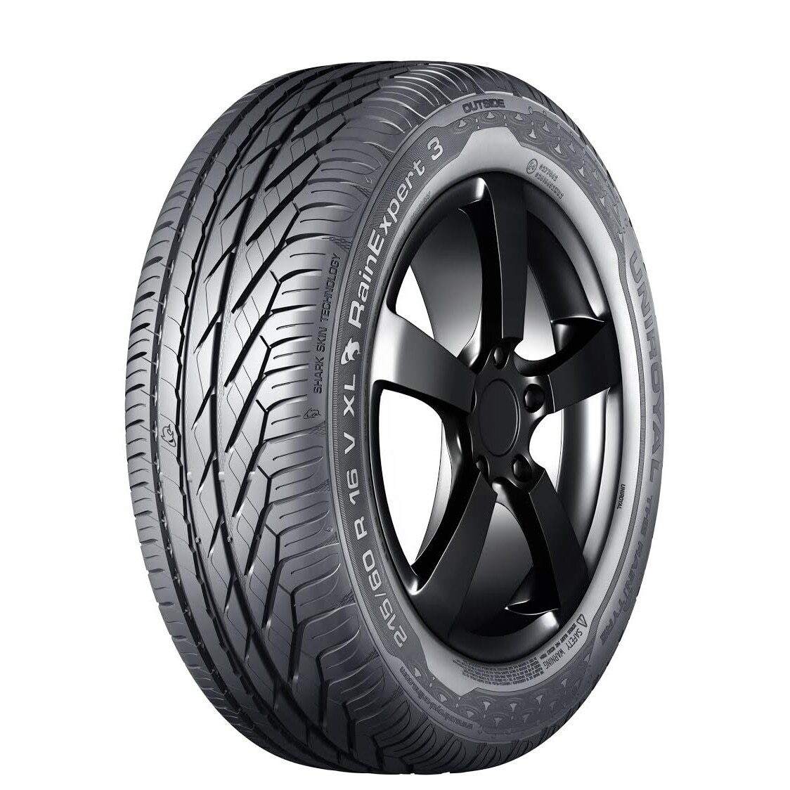 Anvelope VARA 145/70 R13 71T UNIROYAL RAIN EXPERT 3