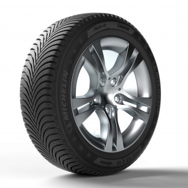 Anvelope IARNA 225/55 R17 97H MICHELIN ALPIN 5