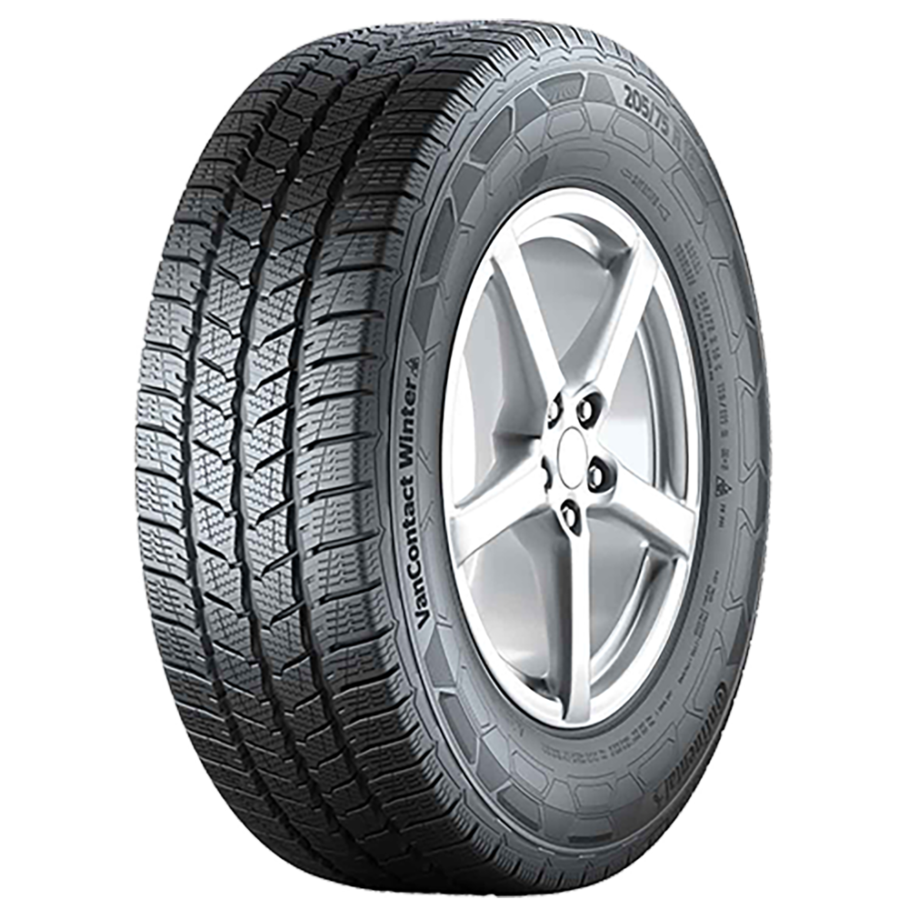 Anvelope IARNA 215/65R16C 106T CONTINENTAL VANCONTACT WINTER